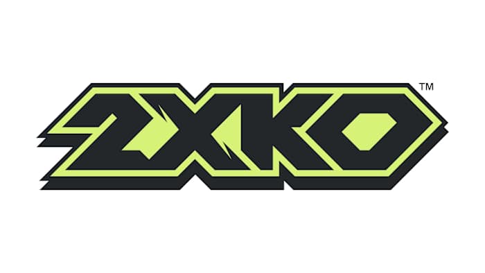 2XKO logo reveal